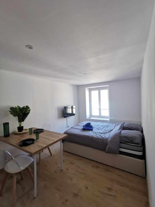 Le Nid Cozy A 2 Pas De La Gare St-die - Wifi - Calme