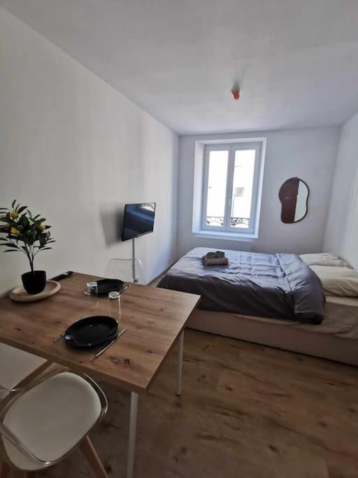 Le Nid Cozy A 2 Pas De La Gare St-die - Wifi - Calme Apartment Saint-Die-des-Vosges